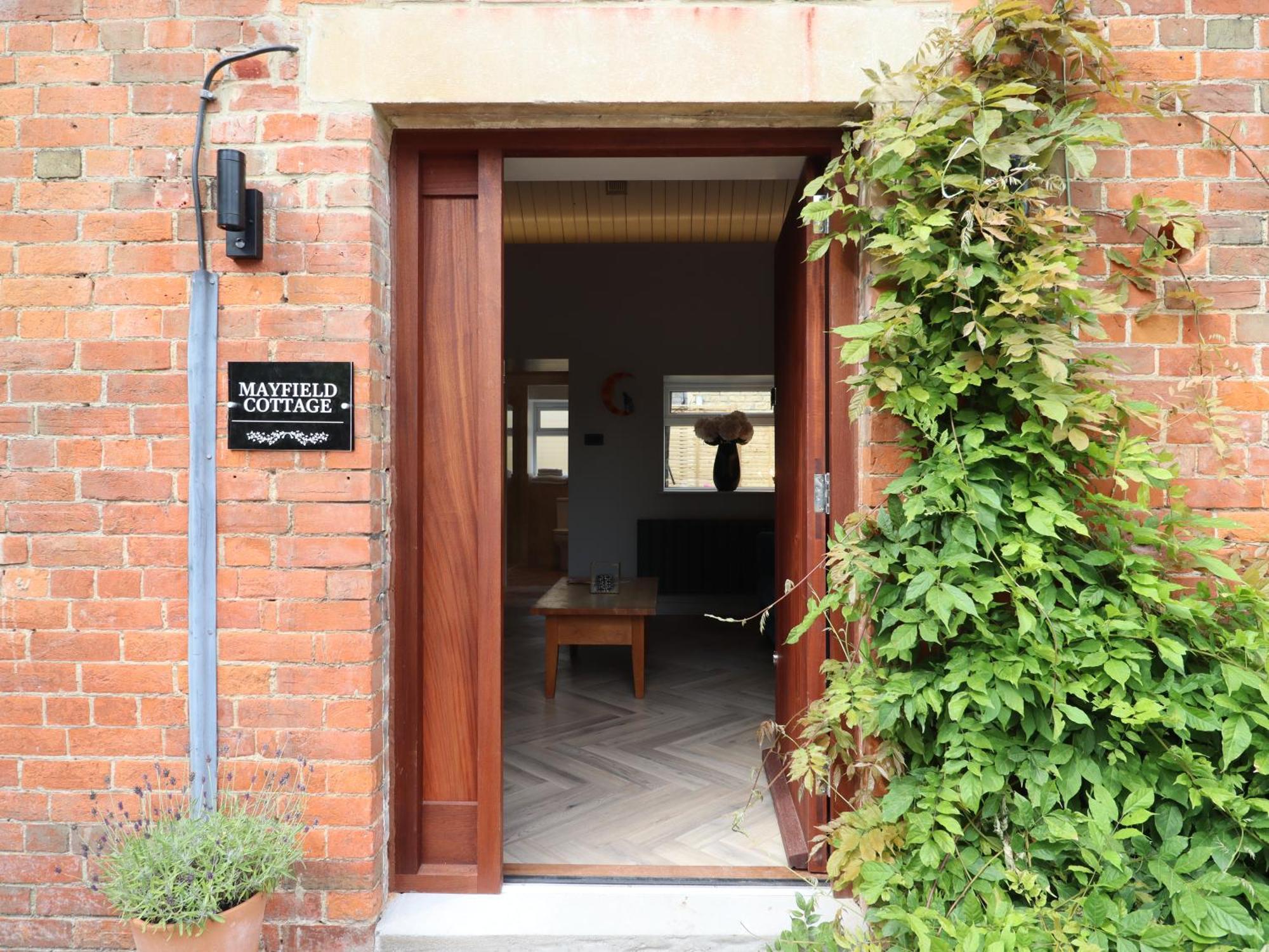 Mayfield Cottage 맘스버리 외부 사진