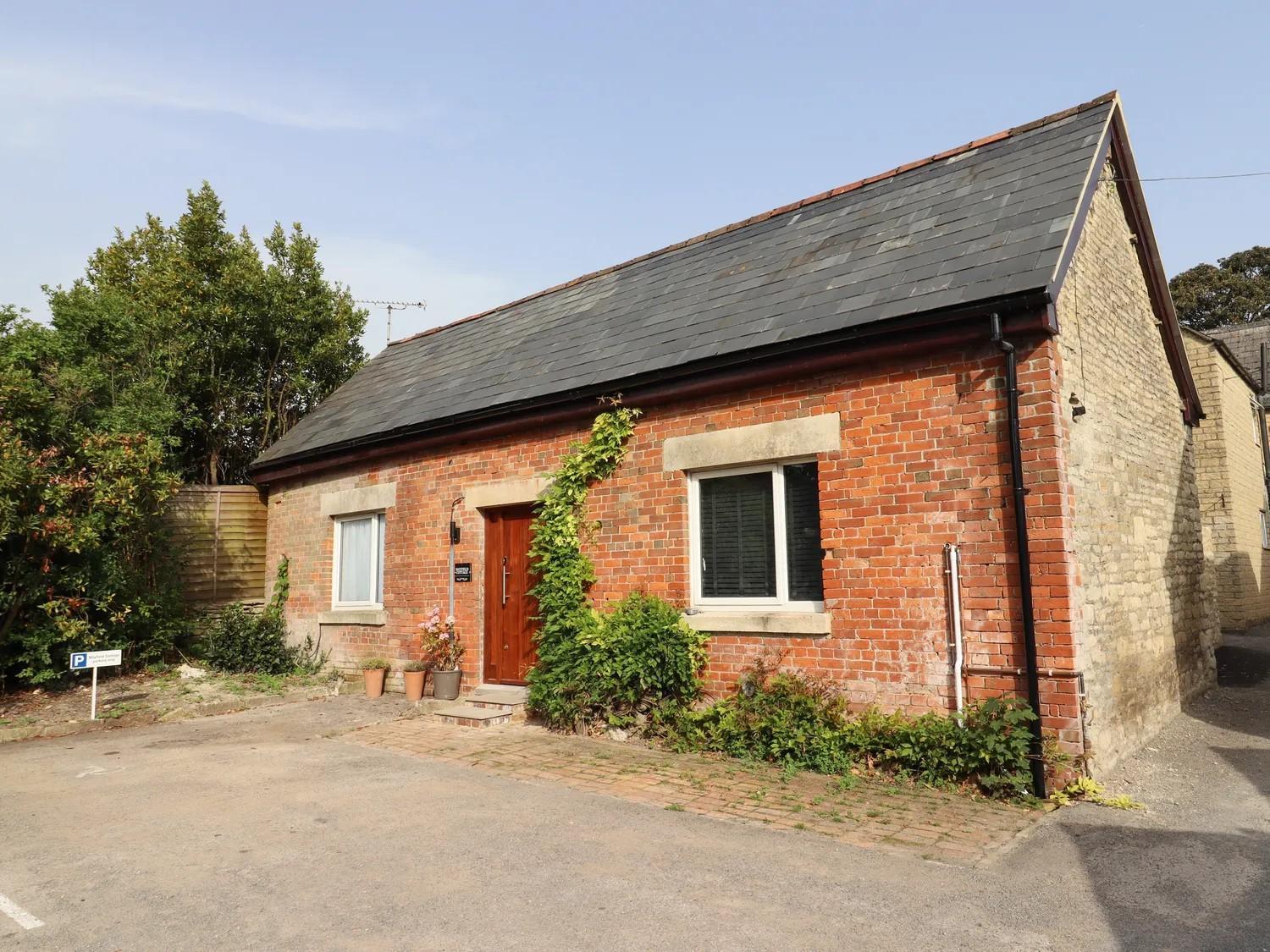 Mayfield Cottage 맘스버리 외부 사진